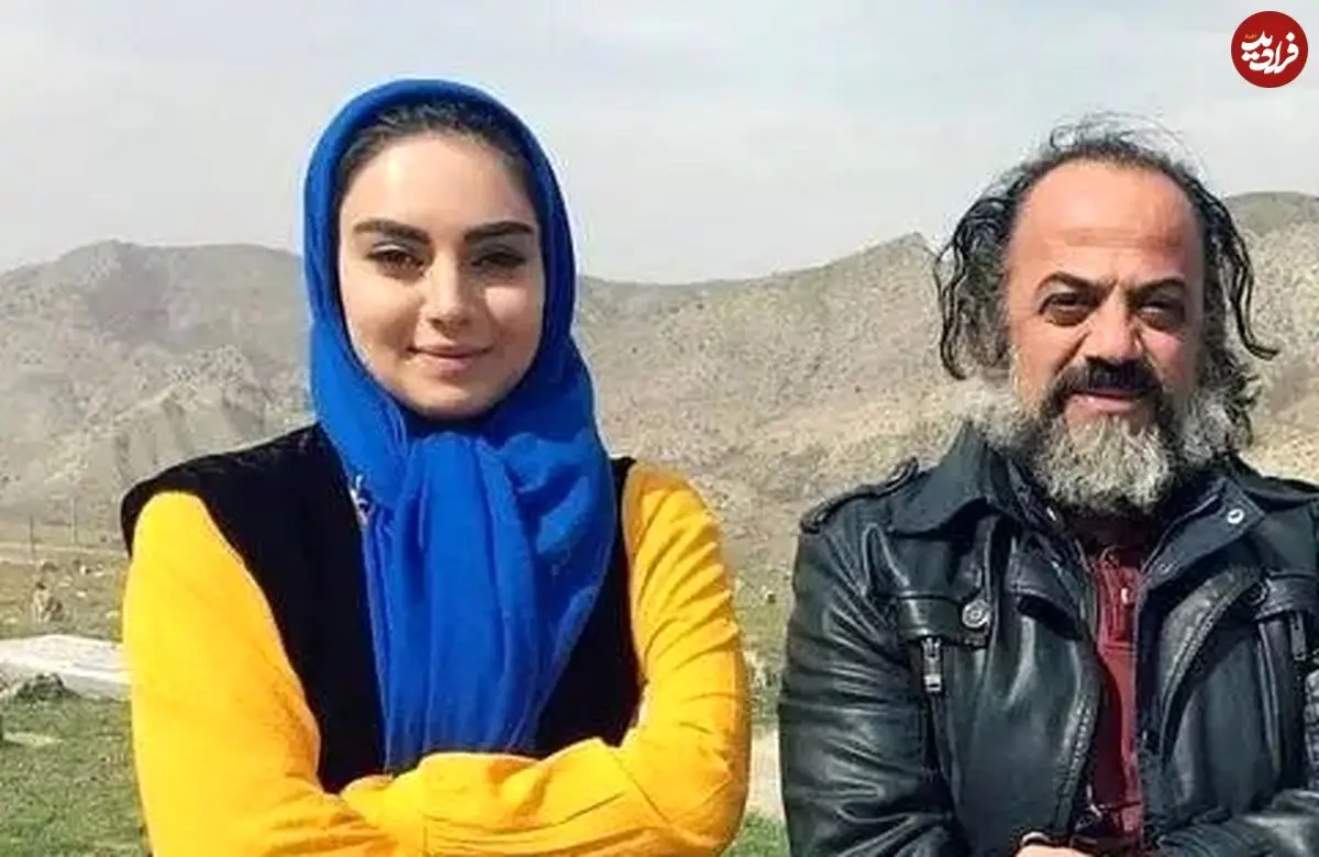 عکس| سفر زمان؛ چهرۀ «مارال» (سریال آنام) در 7 سالگی