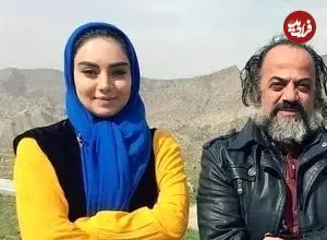 عکس| سفر زمان؛ چهرۀ «مارال» (سریال آنام) در 7 سالگی