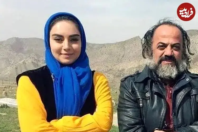 عکس| سفر زمان؛ چهرۀ «مارال» (سریال آنام) در 7 سالگی