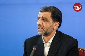 عکس| سفر در زمان؛ «عزت الله ضرغامی» در لباس سپاه و در منطقه اورامانات؛ اوایل دهه 60