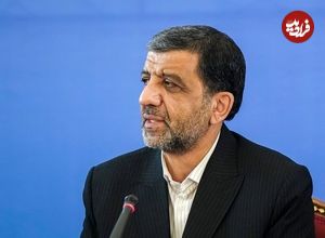 عکس| سفر در زمان؛ «عزت الله ضرغامی» در لباس سپاه و در منطقه اورامانات؛ اوایل دهه 60