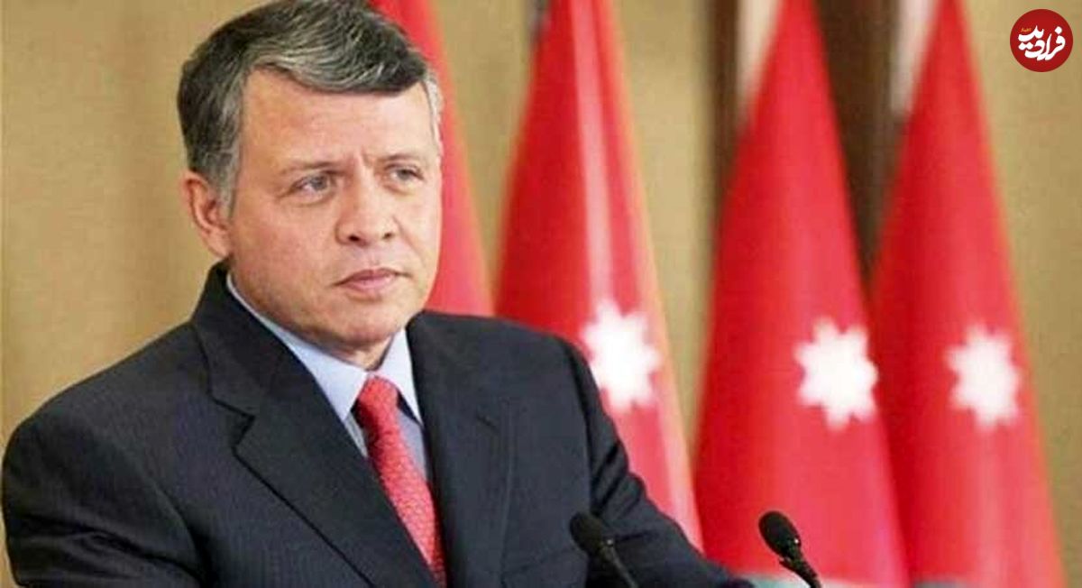 ادعای پادشاه اردن که موجب تمسخر کاربران شد