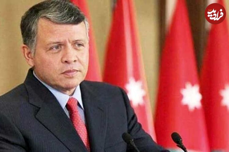 ادعای پادشاه اردن که موجب تمسخر کاربران شد