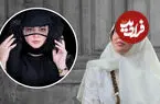 عکس| رزیتا غفاری بازیگر «بامداد خمار» با کلاه مشکی و استایلی خاص 