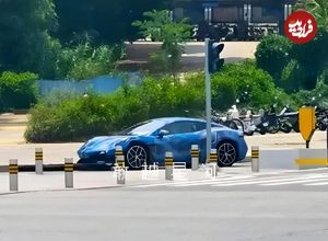 عکس؛ پورشه نه! این ماشین جدید خودروساز چینی BYD است