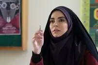تصویر تازه و سیاه و سفیدی که سپیده خداوردی از خودش منتشر کرد