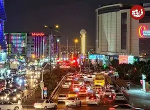 عکس| سفر به تهران قدیم؛ «آریاشهر، وقتی خاکی بود»؛ سال 1356