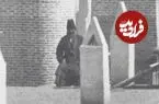 عکس| سفر زمان؛ تصویری از یک «کلیسا» در ارومیه در دوران ناصرالدین شاه