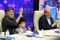 تصاویری از دورهمی بازیگران پایتخت در یک مراسم
