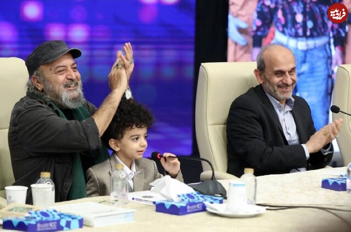 تصاویری از دورهمی بازیگران پایتخت در یک مراسم