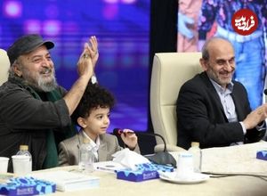 تصاویری از دورهمی بازیگران پایتخت در یک مراسم
