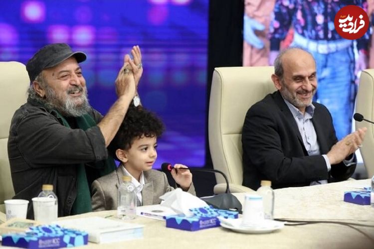 تصاویری از دورهمی بازیگران پایتخت در یک مراسم