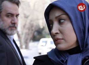 عکس؛ سفر در زمان؛ «ناهید» سریال تعبیر وارونه یک رویا بعد 10 سال در 55 سالگی