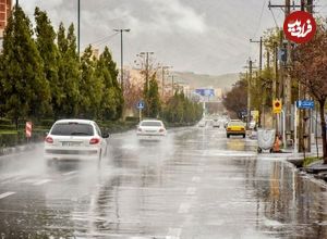 ایران به استقبال پاییز بارانی می‌رود؛ بارندگی بزرگ در راه است