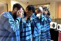 حکم دادگاه برای درگیری خونین پارک غرب تهران