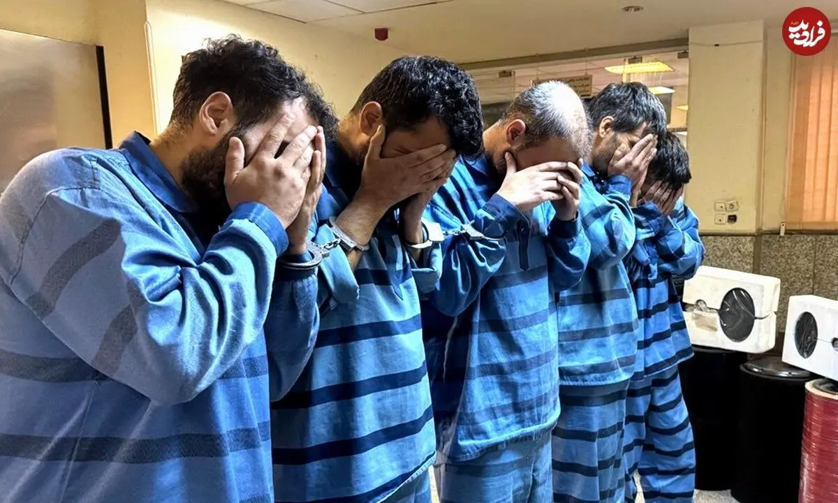 حکم دادگاه برای درگیری خونین پارک غرب تهران