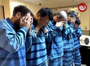 حکم دادگاه برای درگیری خونین پارک غرب تهران