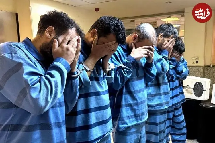 حکم دادگاه برای درگیری خونین پارک غرب تهران