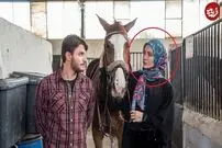 (تصاویر) تغییر چهره «آرام خاکپور» سریال از سرنوشت بعد 3 سال در 35 سالگی