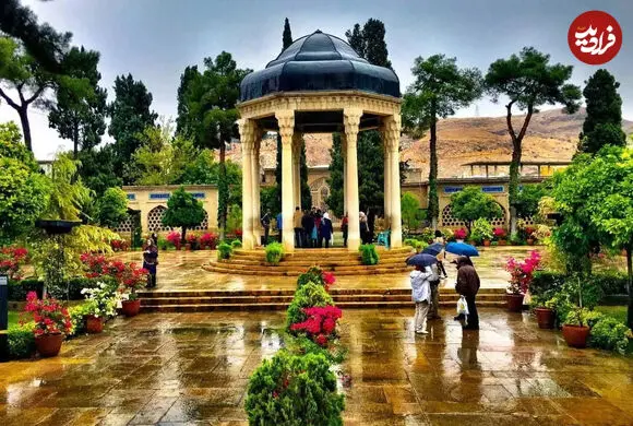 فال حافظ امروز پنجشنبه 12 شهریور ماه 1405