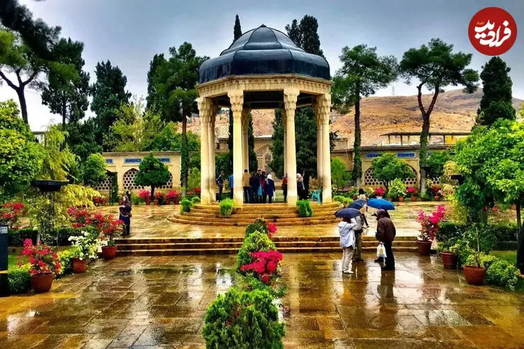 فال حافظ امروز پنجشنبه 12 شهریور ماه 1405