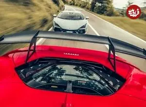 تصاویر| قوی‌ترین پیشرانه‌های بنزینی جهان در سال ۲۰۲۶ 