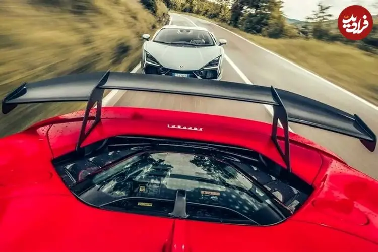 تصاویر| قوی‌ترین پیشرانه‌های بنزینی جهان در سال ۲۰۲۶ 