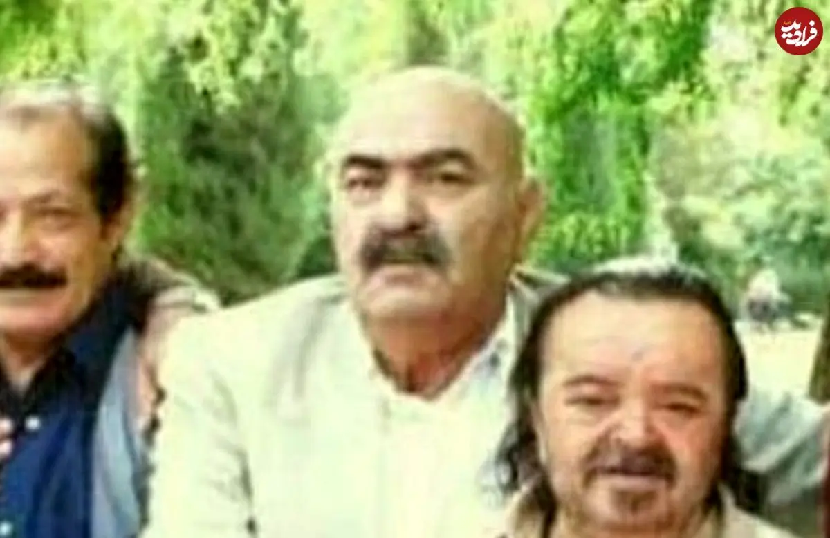 عکس| سفر زمان؛ «محسن آراسته» بازیگر سینمای قبل از انقلاب در 30 سالگی در کنار «بهروز وثوقی»