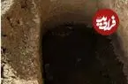 یک مجموعه دست‌کند صخره‌ای در کوهدشت لرستان شناسایی شد