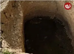 یک مجموعه دست‌کند صخره‌ای در کوهدشت لرستان شناسایی شد