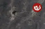 کشف «قبر 4 هزارساله» در زیر یک بنای مرموز در قلب بیابان
