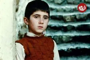 عکس| سفر در زمان؛ «احمد» 34 سال بعد فیلم خانه دوست کجاست؛ سال 99