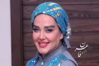 عکس| سفر زمان؛ ژست متفاوت «بهاره رهنما و مهناز افشار» در یک نمایش؛ سال 93