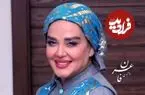 عکس| سفر زمان؛ ژست متفاوت «بهاره رهنما و مهناز افشار» در یک نمایش؛ سال 93