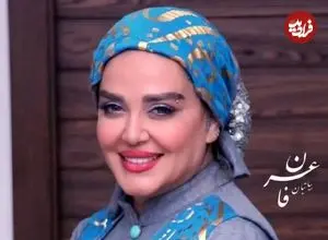 عکس| سفر زمان؛ ژست متفاوت «بهاره رهنما و مهناز افشار» در یک نمایش؛ سال 93