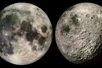 (عکس) فضاپیمای روسیه تصویری جدید از سطح ماه منتشر کرد!