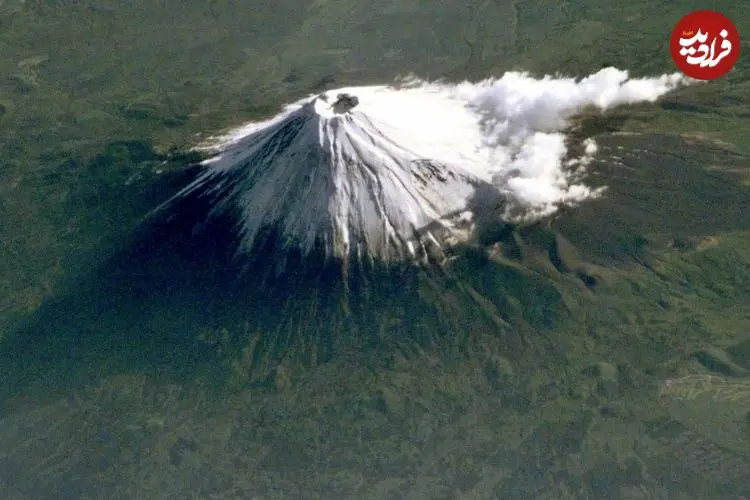 تصاویری که کمتر کسی در طول زندگیش می بیند