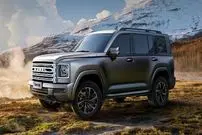 تصاویر| هاوال H9 ؛ مشخصات فنی، امکانات و قیمت لندکروزر چینی بهمن موتور