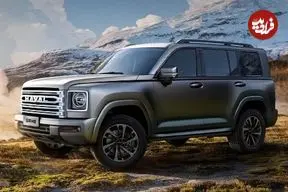 تصاویر| هاوال H9 ؛ مشخصات فنی، امکانات و قیمت لندکروزر چینی بهمن موتور