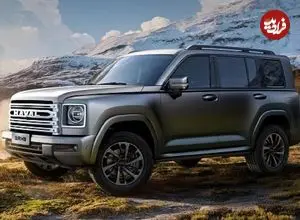 تصاویر| هاوال H9 ؛ مشخصات فنی، امکانات و قیمت لندکروزر چینی بهمن موتور