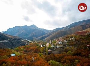 (تصاویر) روستای سنگان کجاست؟ بهشت کوهستانی در یک قدمی تهران