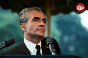 عکس| سفر در زمان؛ «محمدرضا پهلوی» پس از ترور شدن و روی تخت بیمارستان؛ سال 1327