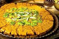 (ویدئو) طرز تهیه سوهان اصل قم برای ماه رمضان