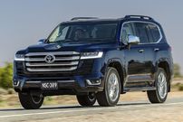 ببینید؛ رونمایی از تویوتا لندکروز ۲۰۲۶