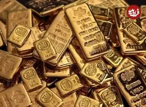 قیمت طلا امروز جمعه ۸ خرداد