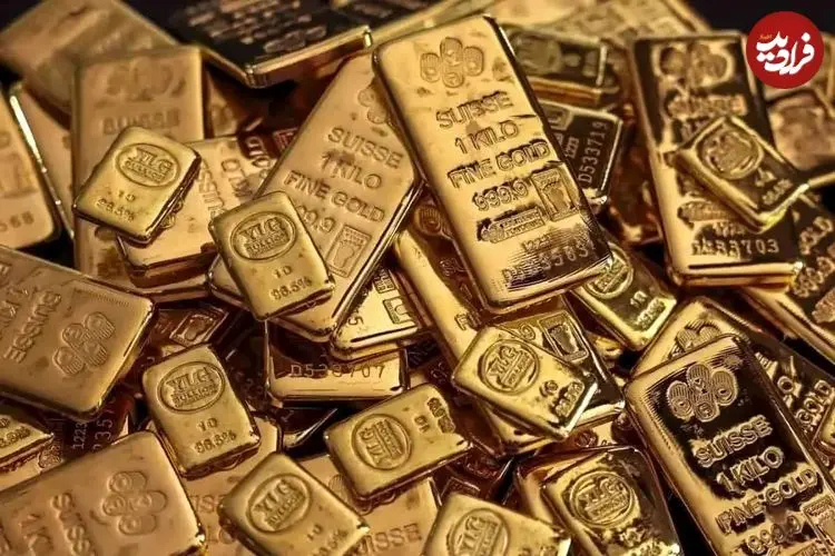 قیمت طلا امروز جمعه ۸ خرداد