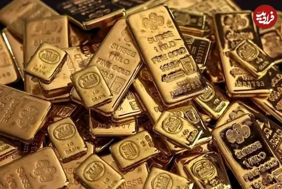قیمت طلا امروز جمعه ۸ خرداد
