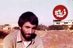 عکس؛ سفر در زمان؛ «محمد جهان آرا» در کنار دو همرزم اش در جبهه؛ سال 60
