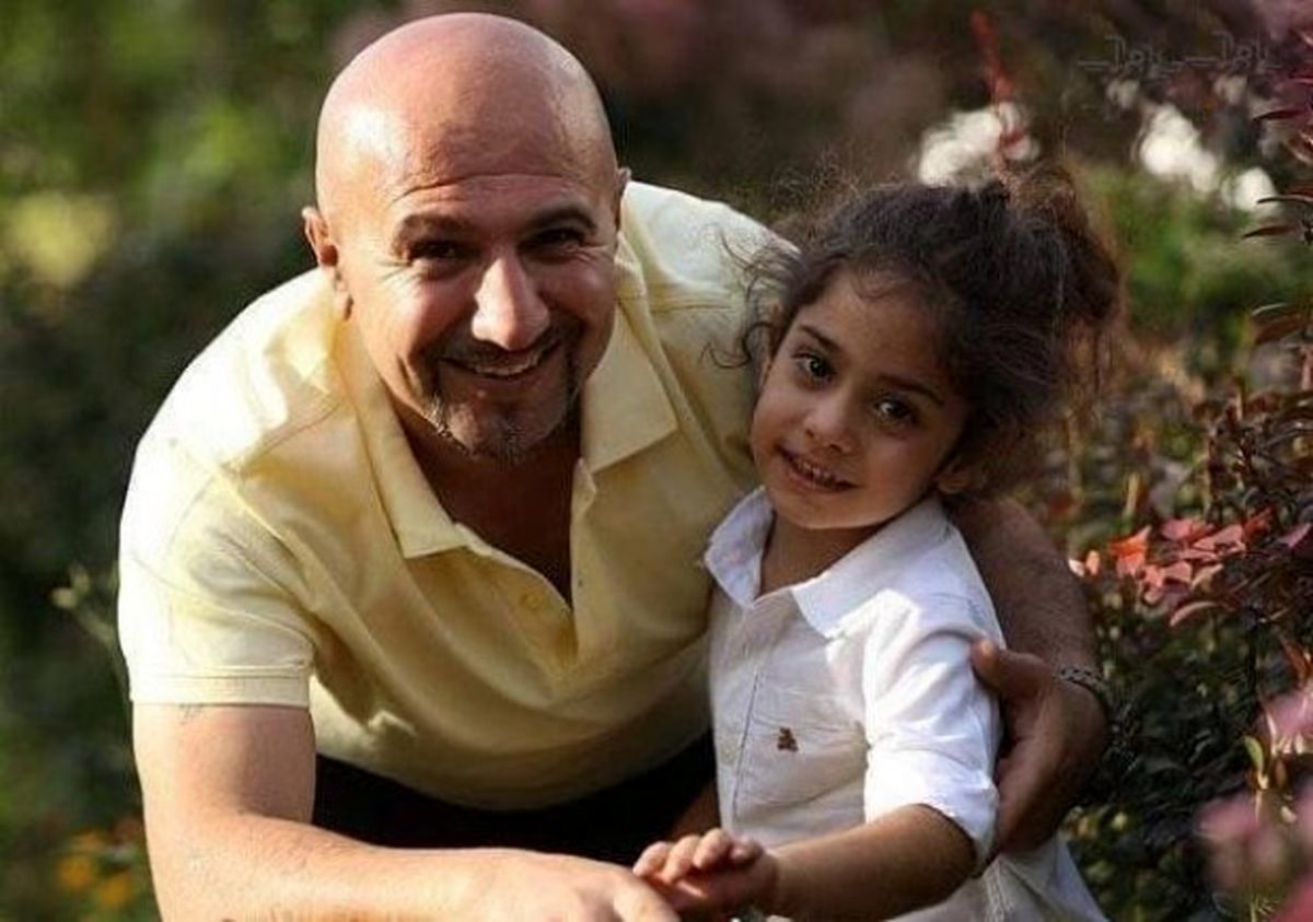 (عکس) توهین عجیب پدر آرات حسینی به مردم ایران