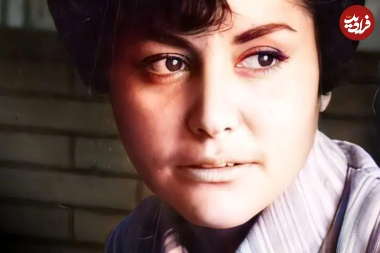 عکس| سفر زمان؛ چهرۀ «ناهید» خوانندۀ قبل از انقلاب در 73 سالگی